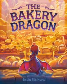 Cover image for The Bakery Dragon