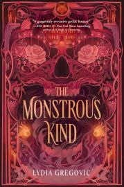 Cover image for The Monstrous Kind