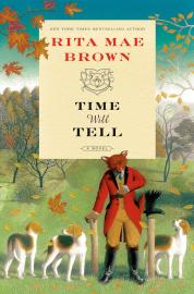 Cover image for Time Will Tell