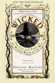 Cover image for Wicked