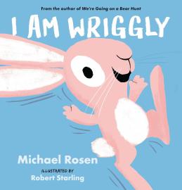 Cover image for I Am Wriggly