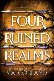 Cover image for Four Ruined Realms