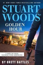 Cover image for Stuart Woods' Golden Hour