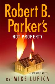 Cover image for Robert B. Parker's Hot Property