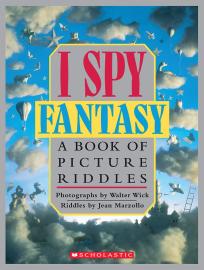 Cover image for I Spy