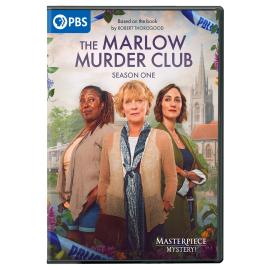 Cover image for Marlow Murder Club