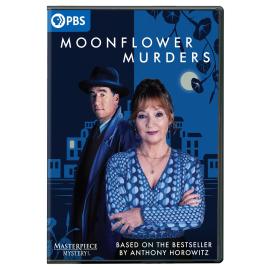 Cover image for Moonflower Murders