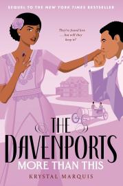 Cover image for The Davenports: More Than This