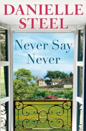 Cover image for Never Say Never