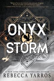 Cover image for Onyx Storm