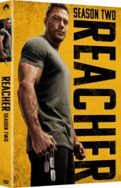 Cover image for Reacher