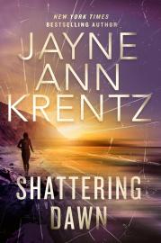 Cover image for Shattering Dawn