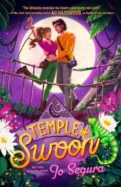 Cover image for Temple of Swoon