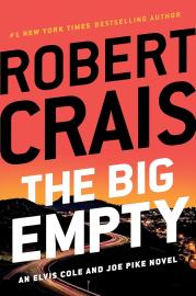 Cover image for The Big Empty