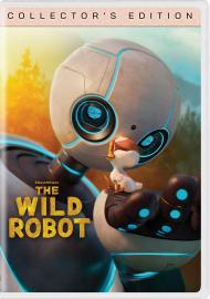 Cover image for The Wild Robot