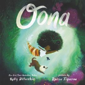 Cover image for Oona