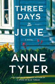 Cover image for Three Days in June