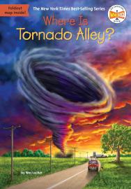 Cover image for Where Is Tornado Alley?