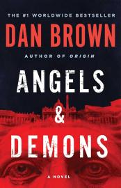 Cover image for Angels and Demons