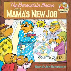 Cover image for The Berenstain Bears and Mama's New Job