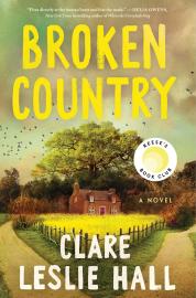 Cover Image for Broken Country