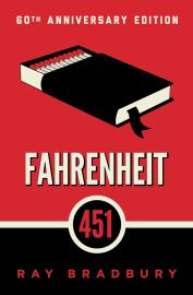 Cover image for Fahrenheit 451