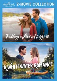 Cover image for Falling in Love in Niagara, A Whitewater Romance