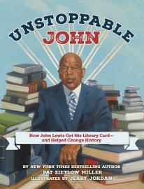 Cover image for Unstoppable John