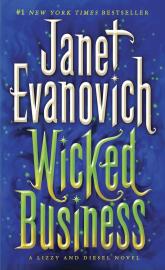 Cover image for Wicked Business