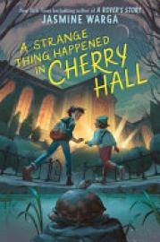 Cover image for A Strange Thing Happened in Cherry Hall