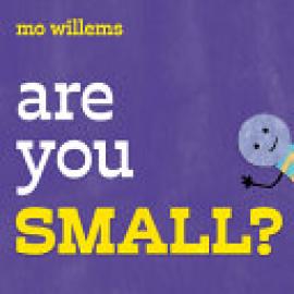 Cover image for Are You Small?