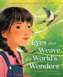 Cover image for Eyes That Weave the World's Wonders