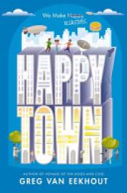 Cover image for Happy Town