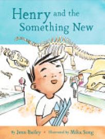 Cover image for Henry and the Something New