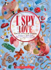 Cover image for I Spy Love