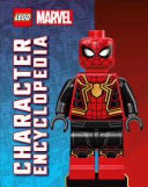 Cover image for Lego Marvel Character Encyclopedia (Library Edition)