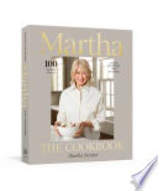 Cover image for Martha: The Cookbook