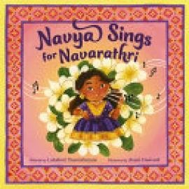 Cover image for Navya Sings for Navarathri