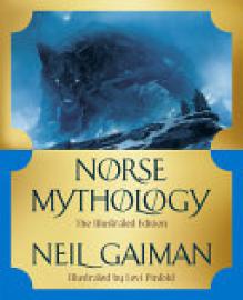 Cover image for Norse Mythology