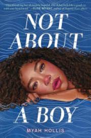 Cover image for Not about a Boy