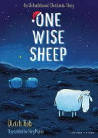 Cover image for One Wise Sheep