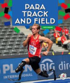 Cover image for Para Track and Field