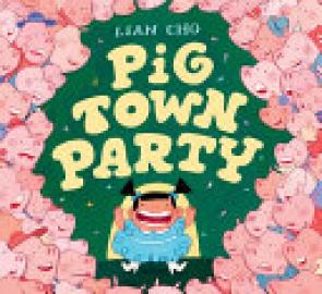 Cover image for Pig Town Party