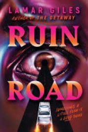 Cover image for Ruin Road