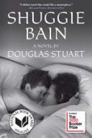 Cover image for Shuggie Bain