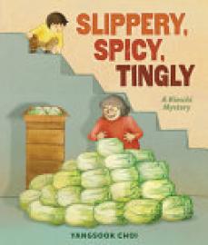 Cover image for Slippery, Spicy, Tingly