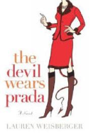 Cover image for The Devil Wears Prada