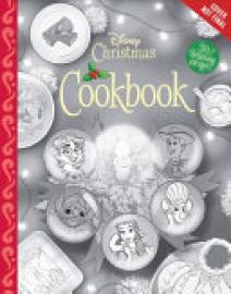 Cover image for The Disney Christmas Cookbook