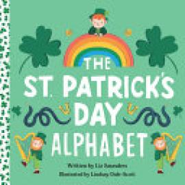 Cover image for The St. Patrick's Day Alphabet