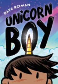 Cover image for Unicorn Boy